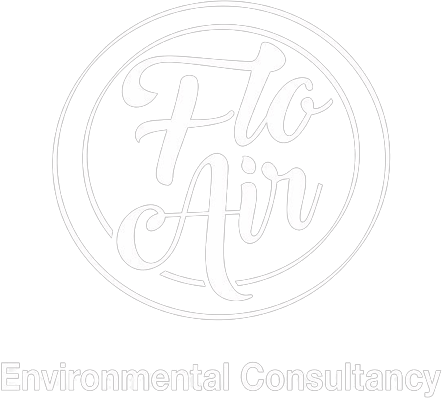 Flo Air Environmental Consultancy Logo