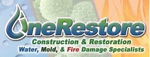 One Restore Logo - Jacksonville, FL